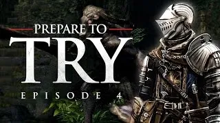 Dark Souls: Prepare to Try - Episode 4, The Lower Undead Burg & Capra!