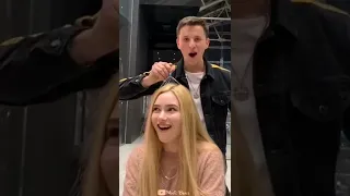 top 10 reactions during head massage