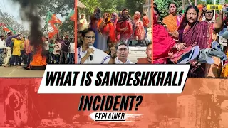 Sandeshkhali Row: What Is Happening In Sandeshkhali? How It All Began | Explained