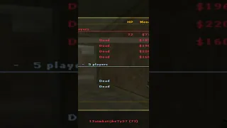 Как играет top1 fastcup.net в cs 1.6 aka Speechz0r 4 часть