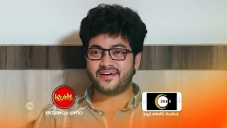 Agnipariksha | Premiere Ep 214 Preview - Jun 23 2022 | Before ZEE Telugu | Telugu TV Serial