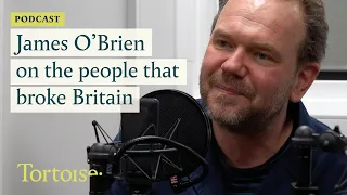 James O'Brien on Brexit, Boris and the people who broke Britain | The News Meeting bonus podcast