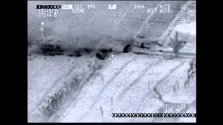 A-10 Warthog Strikes Armed Taliban Patrol