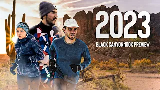 2023 Black Canyon 100K Preview | Analysis, Storylines, Hot Takes, Predictions