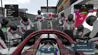 Fastest pitstop in F1 2021?