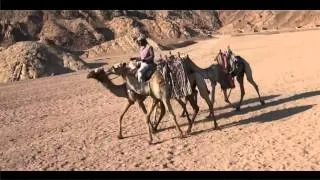 Mike Batt - Caravans on the move (Beautiful Planet Earth) (Egypt)