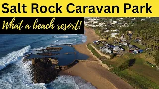 Salt Rock Caravan Park - is it the best?