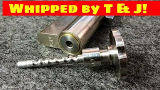 (1032) Whipped: T&J's Circular Lock