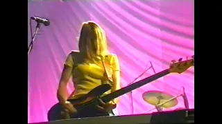 Sonic Youth 1995 03 25 Espárrago Rock Festival, Granada, Spain