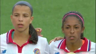 2015 Victory Tour: USWNT vs. Costa Rica (Game #2)