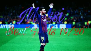 Messi - 2019 ● Goodbye ● Skills and Goals ● Unknown Brain ● ||HD||