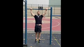 You CAN do 50 Pullups in a row | That's Good Money