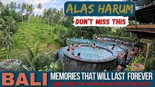 Bali Tourist Attractions Places, Bali Things To Do