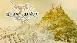 The Legend of Legacy - Gameplay Trailer