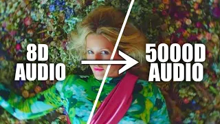 Ellie Goulding - Close To Me(5000D Audio | Not 2000D Audio)ft.Diplo,swae lee,Use HeadPhone | Share