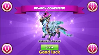 Have you got Nulvind Dragon-Dragon Mania Legends | Hatched Azure Prism Dragon | DML