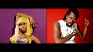 Gunshot - Nicki Minaj ft. Beenie Man