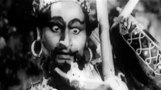 Hai Naam Mera Ramzani - Shamshad Begum, Chitragupt, Aladdin Aur Jadui Chirag Song