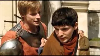 Merlin & Arthur: Die At Your Side