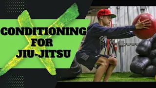Strength & Conditioning Circuit for Jiu-Jitsu