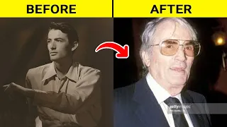 Gregory Peck sad story with an emotional ending (this happened)