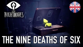 Little Nightmares - PS4/XB1/PC - The Nine Deaths of Six (English Trailer)