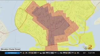 Enforcement In NYC COVID Cluster Zones Begins