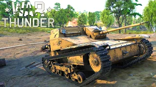 I SUCK AT WAR THUNDER 8!