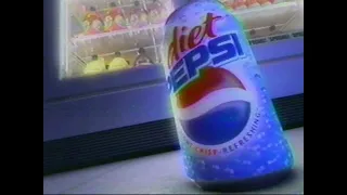 Diet Pepsi Blitzkrieg Bop Ad 2005-07-06