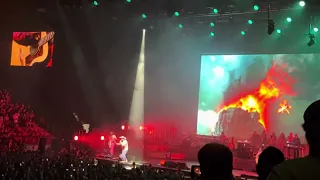 El Mañana by Gorillaz @ FTX Arena on 10/23/22 in Miami, FL