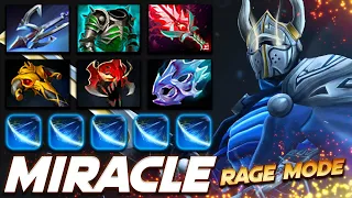 Miracle Sven - RAGE MODE - Dota 2 Pro Gameplay [Watch & Learn]