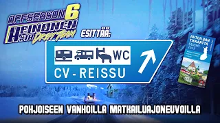 Heinonen Drift Team OFFSEASON 6: CV REISSU