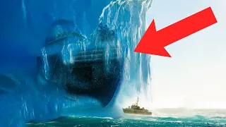 Something Unexplained is Happening in Antarctica Right Now