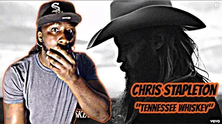 FIRST TIME HEARING! Chris Stapleton - Tennessee Whiskey (Official Audio) REACTION