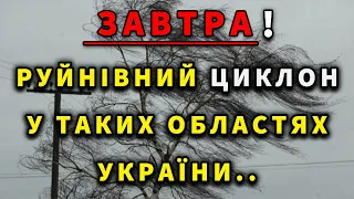 🔴ПОГОДА НА ЗАВТРА - 19 ЛЮТОГО! Прогноз погоди в Україні