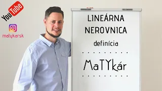 LINEÁRNA NEROVNICA - vysvetlenie