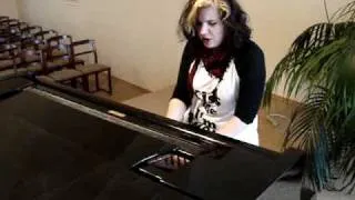 Lady Gaga- Bad Romance Cover