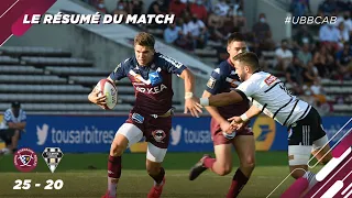 Résumé de UBB - Brive