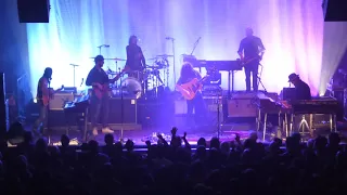 The War On Drugs - Eyes To The Wind - Philadelphia, PA - 12/20/2018