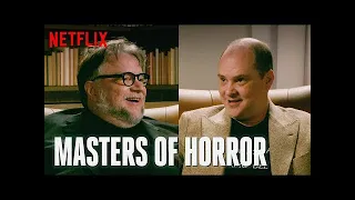 Guillermo del Toro and Mike Flanagan On What Scares Them Most