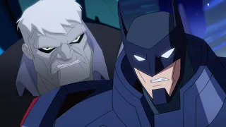 Batman Unlimited po polsku | Batman kontra Solomon Grundy | DC Kids