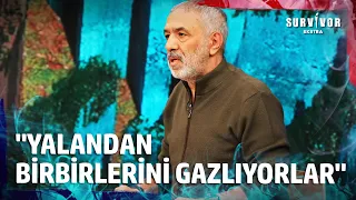 Özgür - Hakan Eşleşmesi Yorumlandı | Survivor Ekstra 77. Bölüm