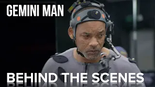 GEMINI MAN | "Will Smith Playing Both Roles" Behind the Scenes | Paramount Movies