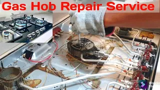 Gas Hob Repair Service | BOSCH Gas Hob | Hamara Ghar