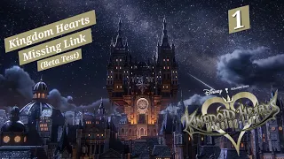 Kingdom Hearts Missing Link (Beta Test) 1