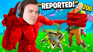 Fortnite POISTAA Tämän PIAN! (Epic Mokasi)