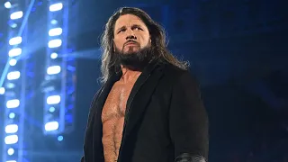Entrada de AJ Styles - WWE SmackDown 22 de Diciembre 2023 Español Latino