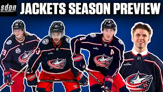 2023-24 NHL Season Preview: Columbus Blue Jackets Edition