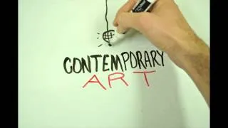 SmART Talk: Modern Art vs Contemporary Art