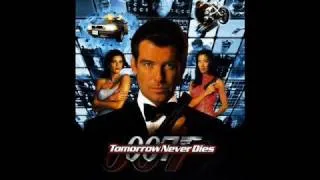 Tomorrow Never Dies OST 1st & 2nd